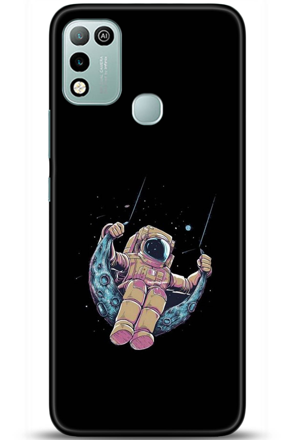 iNfinix Hot 10 Uyumlu Kılıf HD Baskılı Kılıf - Followed Institution 5309