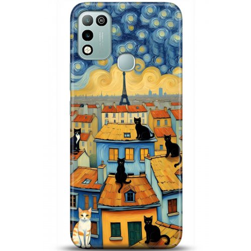 Uyumlu Kılıf HD Baskılı Kılıf - Followed Institution 5317