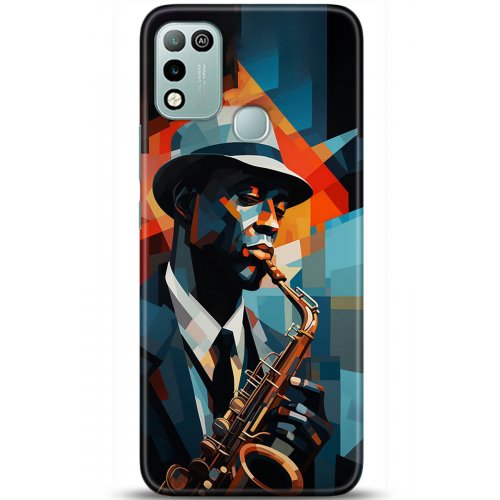 Uyumlu Kılıf HD Baskılı Kılıf - Followed Institution 5326