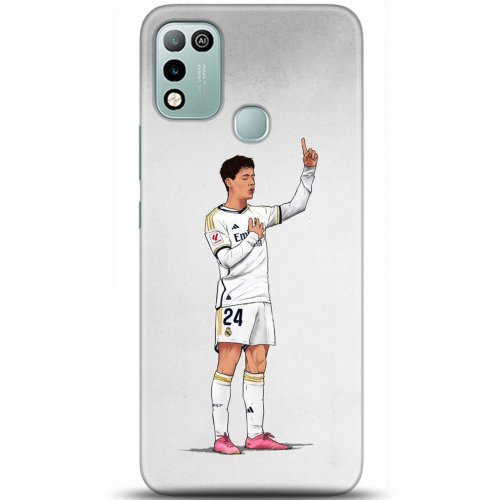 Uyumlu Kılıf HD Baskılı Kılıf - Followed Institution 5333