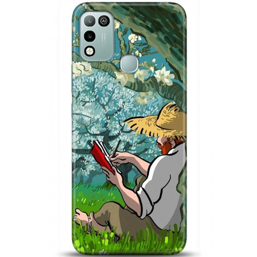 Uyumlu Kılıf HD Baskılı Kılıf - Followed Institution 5343