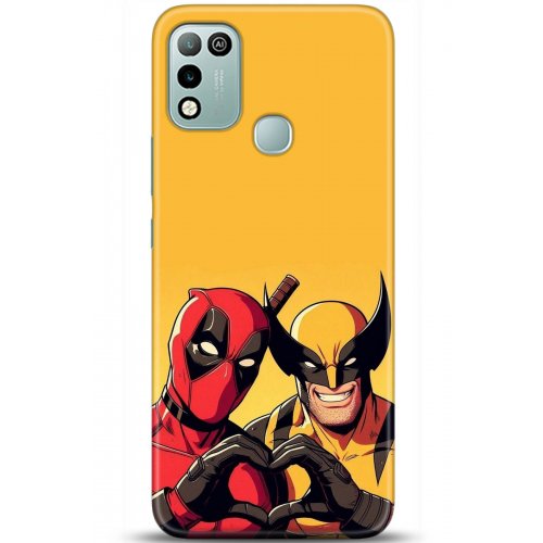 Uyumlu Kılıf HD Baskılı Kılıf - Followed Institution 5349