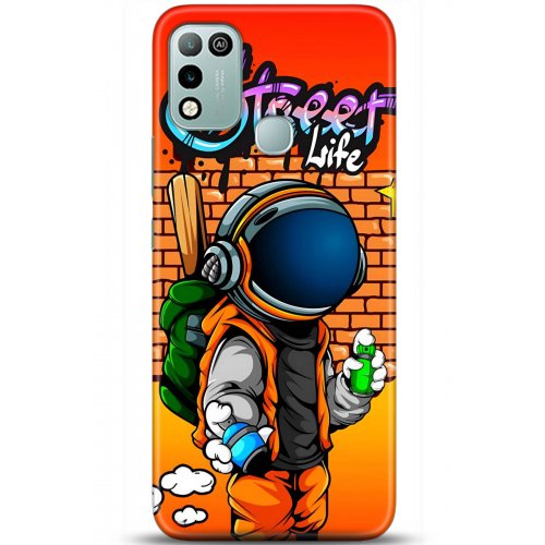 Uyumlu Kılıf HD Baskılı Kılıf - Followed Institution 5350