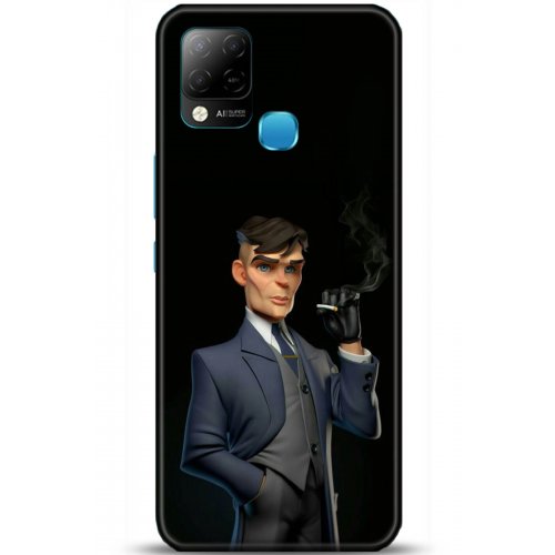 Uyumlu Kılıf HD Baskılı Kılıf - Followed Institution 5013