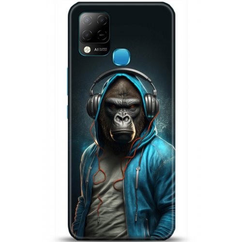 Uyumlu Kılıf HD Baskılı Kılıf - Followed Institution 5036