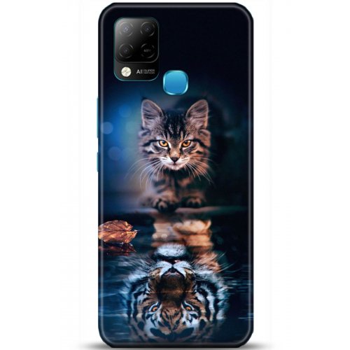 Uyumlu Kılıf HD Baskılı Kılıf - Followed Institution 5055