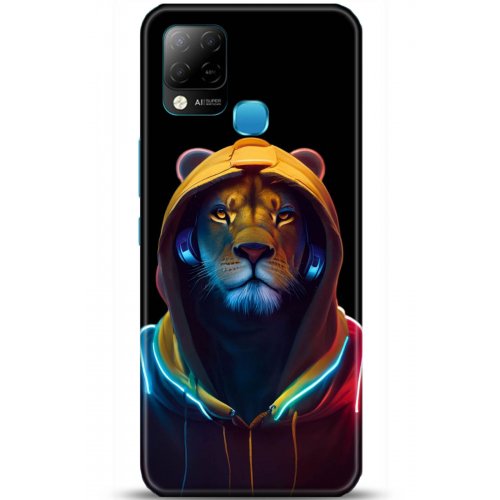 Uyumlu Kılıf HD Baskılı Kılıf - Followed Institution 5057