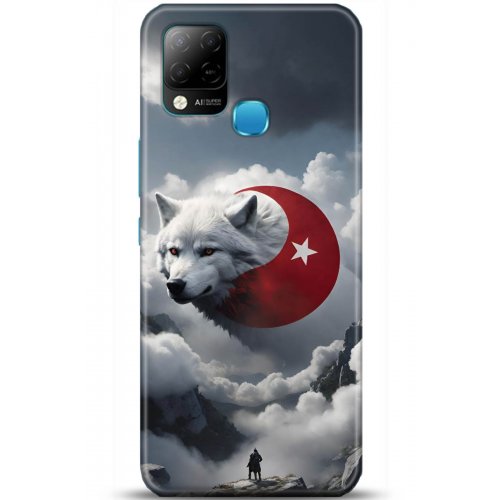 Uyumlu Kılıf HD Baskılı Kılıf - Followed Institution 5072