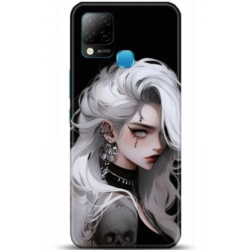 Uyumlu Kılıf HD Baskılı Kılıf - Followed Institution 5086