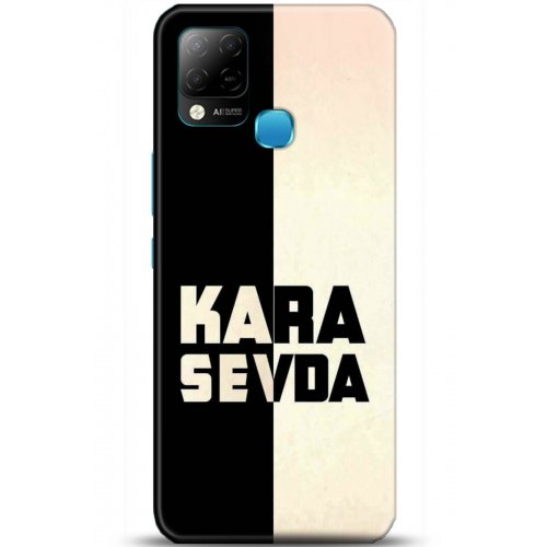 Uyumlu Kılıf HD Baskılı Kılıf - Followed Institution 5095