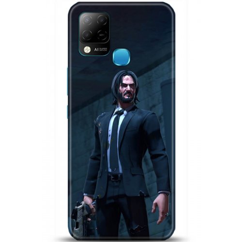 Uyumlu Kılıf HD Baskılı Kılıf - Followed Institution 5106