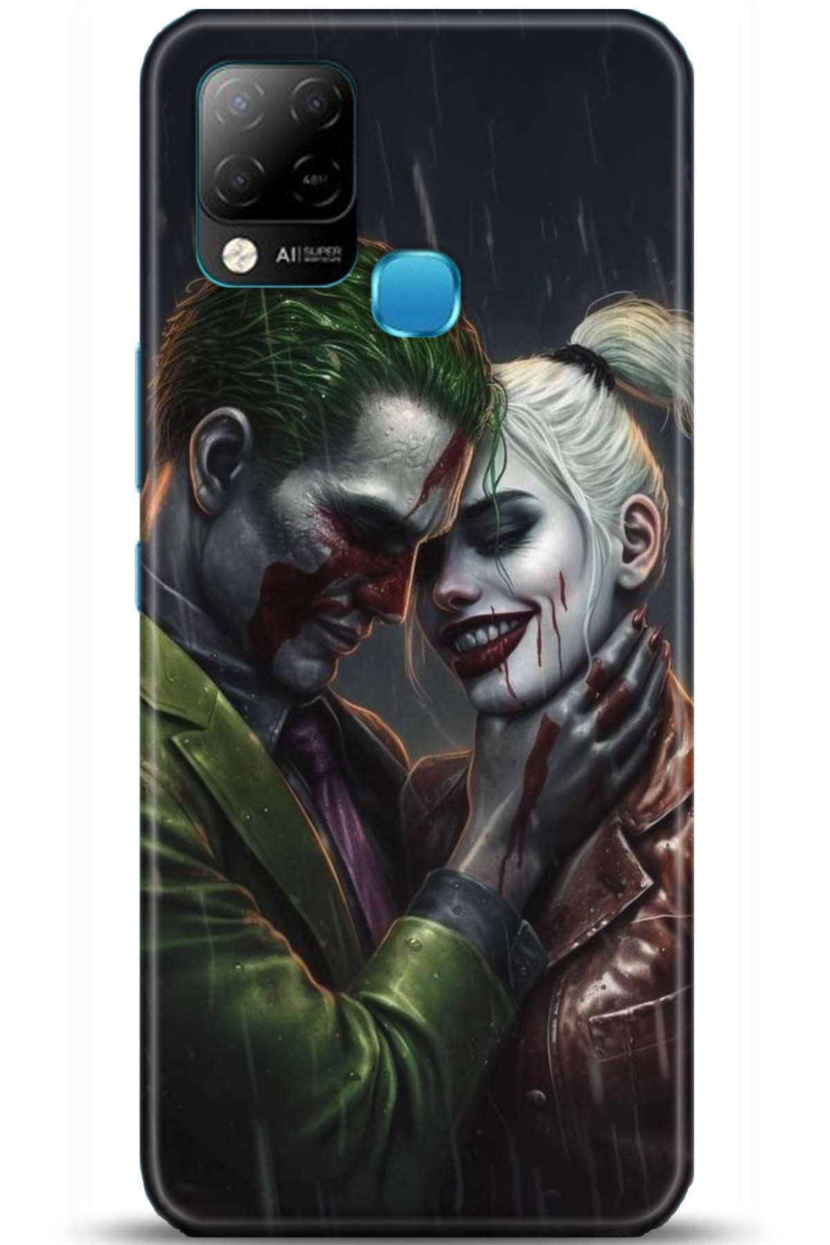 iNfinix Hot 10T Uyumlu Kılıf HD Baskılı Kılıf - Followed Institution 5116