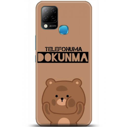 Uyumlu Kılıf HD Baskılı Kılıf - Followed Institution 5123