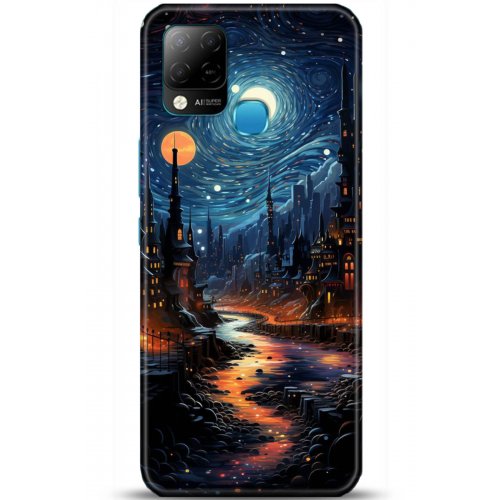 Uyumlu Kılıf HD Baskılı Kılıf - Followed Institution 5126