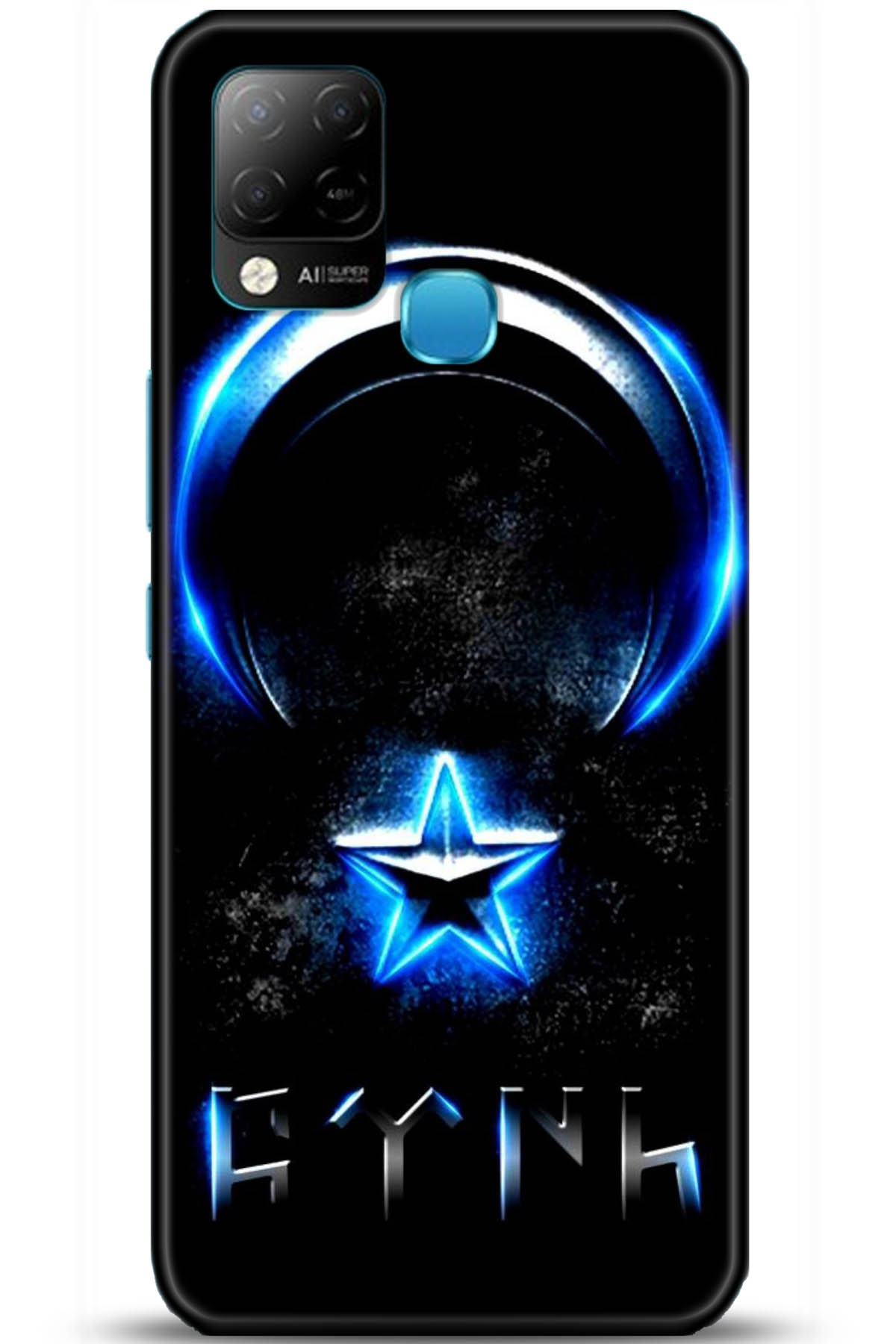 iNfinix Hot 10T Uyumlu Kılıf HD Baskılı Kılıf - Followed Institution 5131