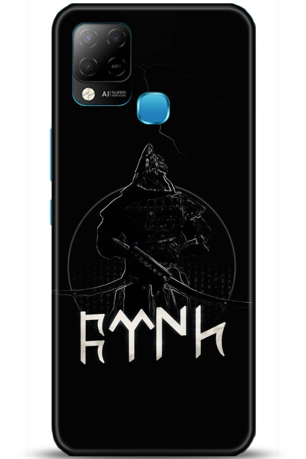 iNfinix Hot 10T Uyumlu Kılıf HD Baskılı Kılıf - Followed Institution 5132