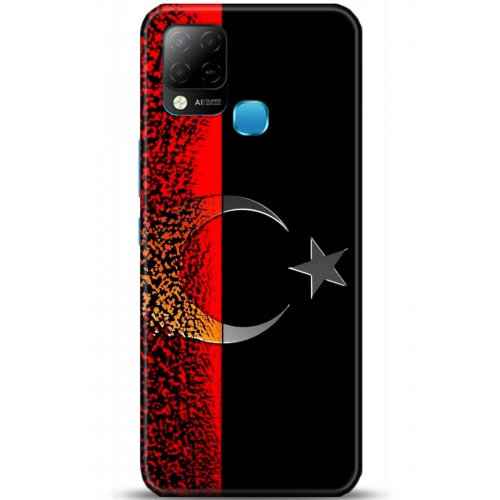 Uyumlu Kılıf HD Baskılı Kılıf - Followed Institution 5137