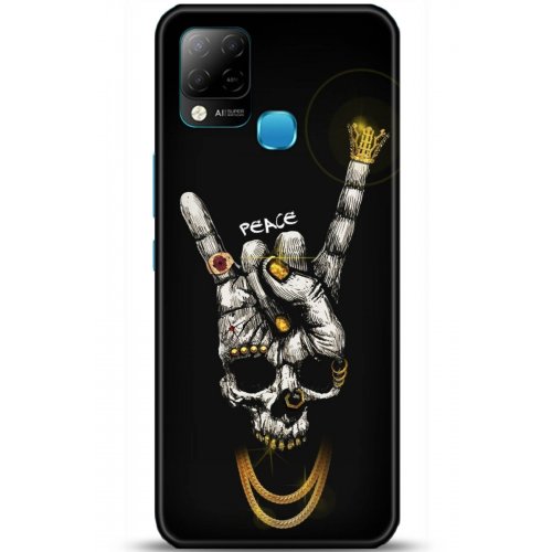 Uyumlu Kılıf HD Baskılı Kılıf - Followed Institution 5148