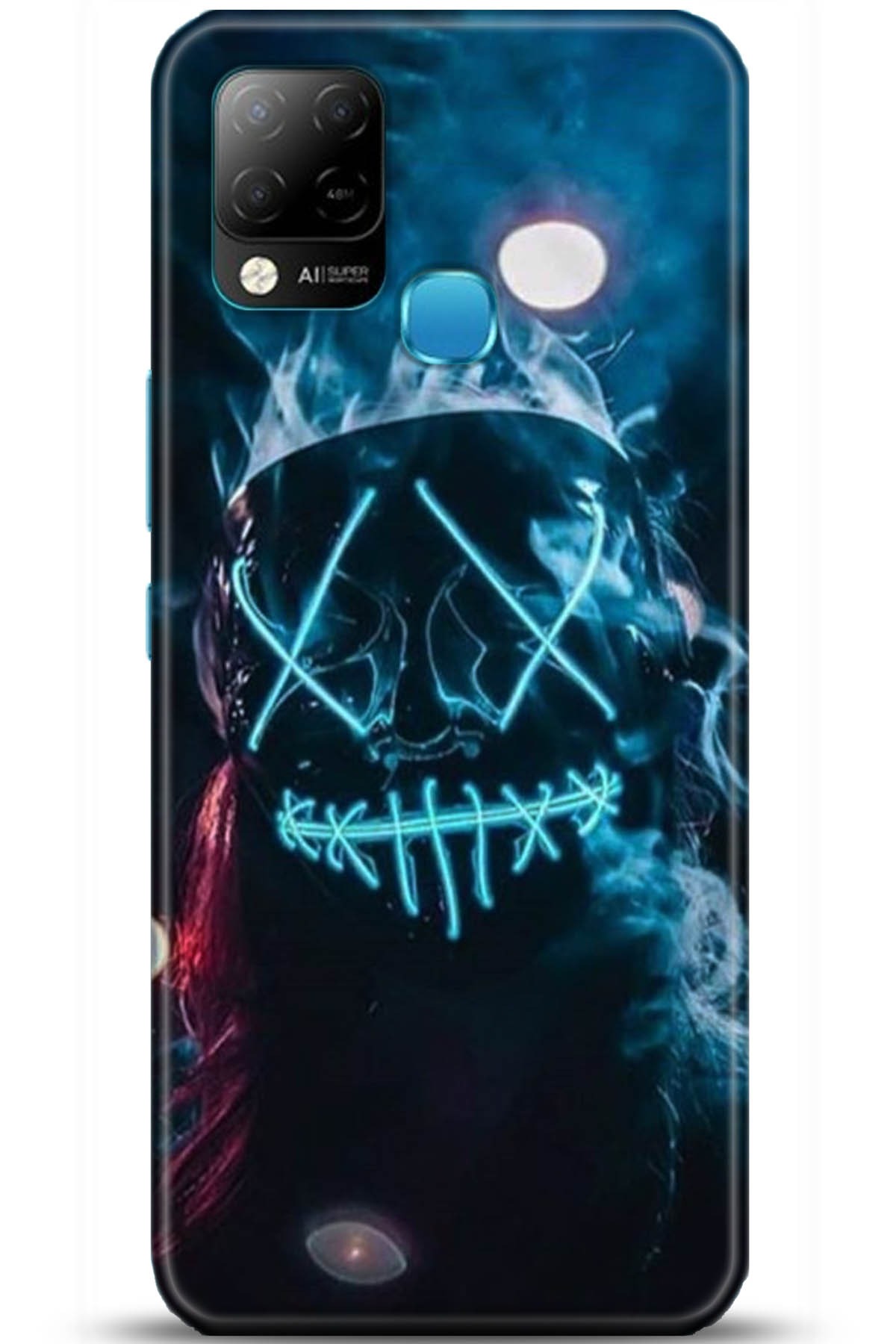 iNfinix Hot 10T Uyumlu Kılıf HD Baskılı Kılıf - Followed Institution 5151