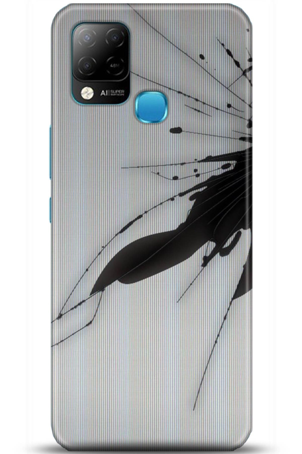 iNfinix Hot 10T Uyumlu Kılıf HD Baskılı Kılıf - Followed Institution 5152