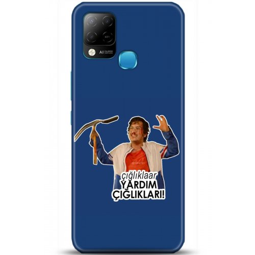 Uyumlu Kılıf HD Baskılı Kılıf - Followed Institution 5157