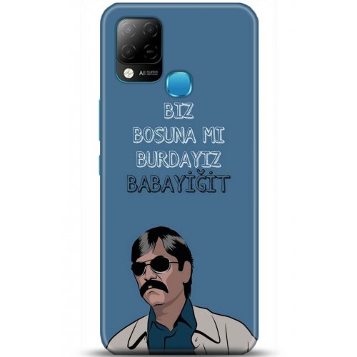 Uyumlu Kılıf HD Baskılı Kılıf - Followed Institution 5160