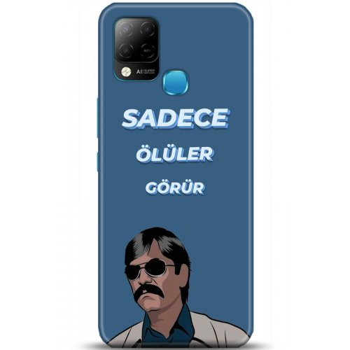 Uyumlu Kılıf HD Baskılı Kılıf - Followed Institution 5170