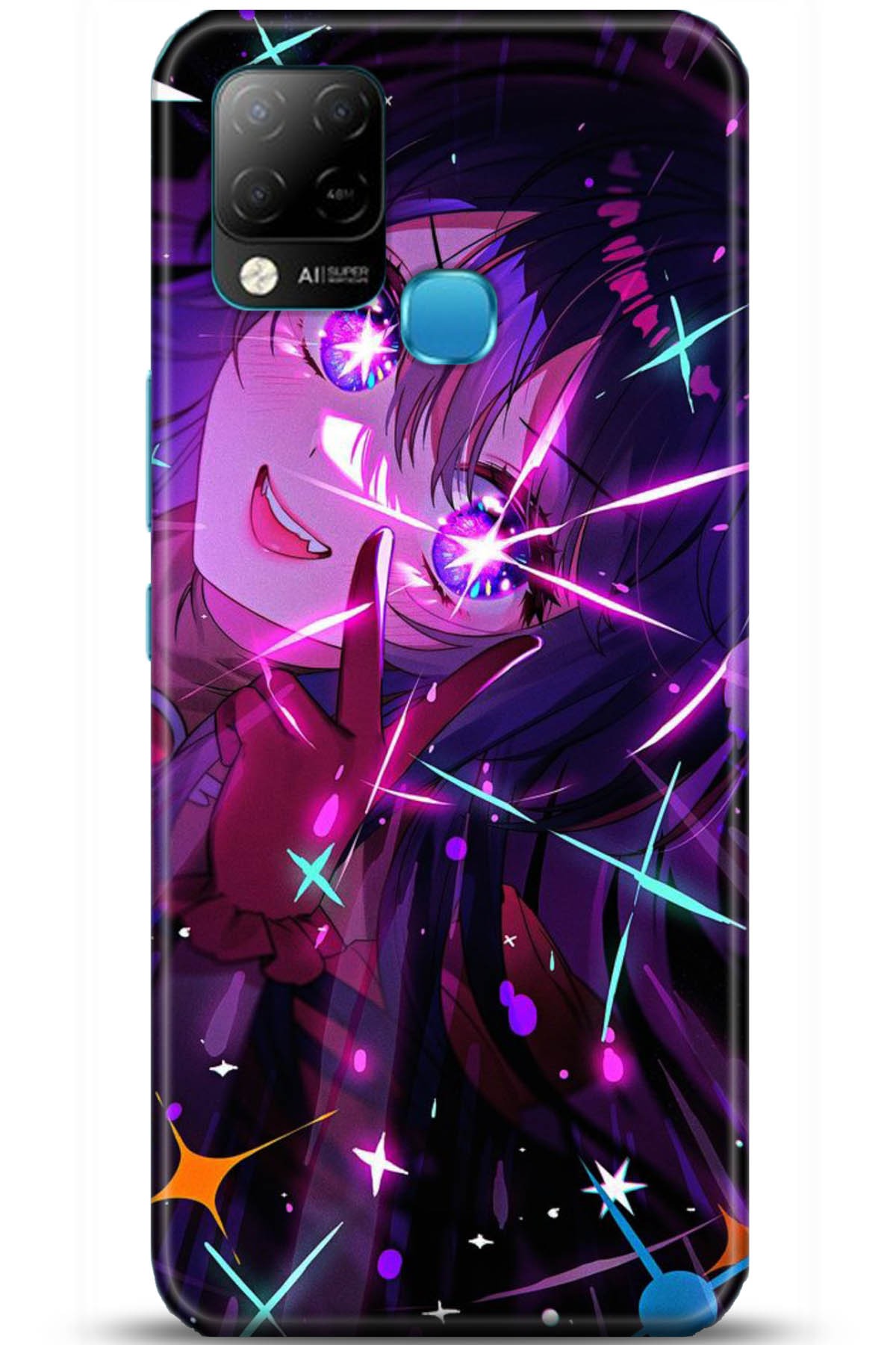 iNfinix Hot 10T Uyumlu Kılıf HD Baskılı Kılıf - Followed Institution 5173