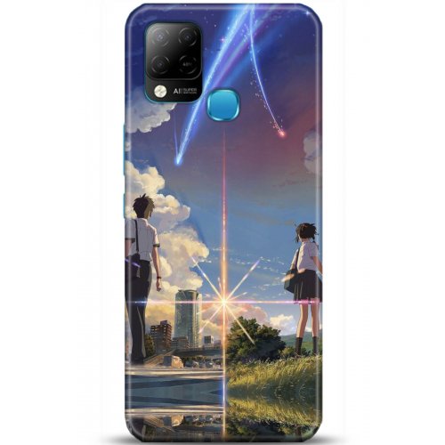 Uyumlu Kılıf HD Baskılı Kılıf - Followed Institution 5176