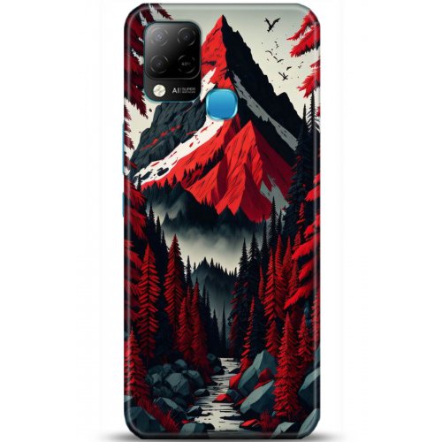 Uyumlu Kılıf HD Baskılı Kılıf - Followed Institution 5196