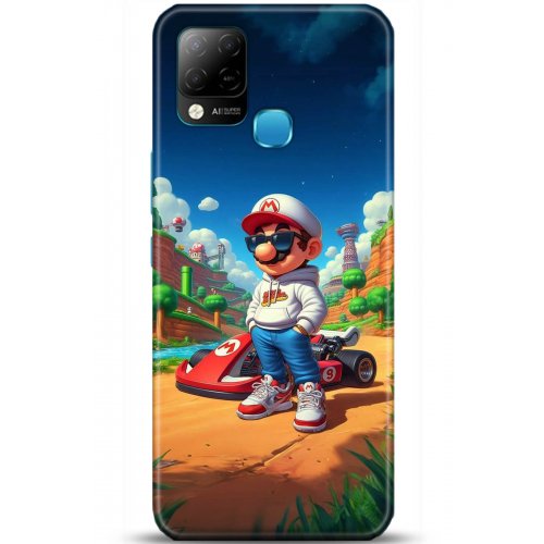 Uyumlu Kılıf HD Baskılı Kılıf - Followed Institution 5207