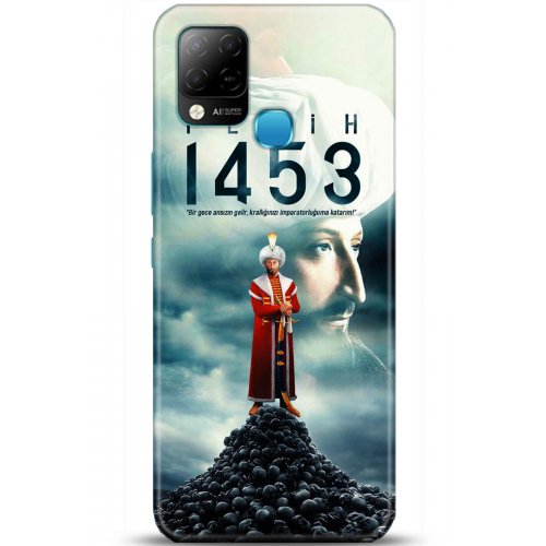 Uyumlu Kılıf HD Baskılı Kılıf - Followed Institution 5219