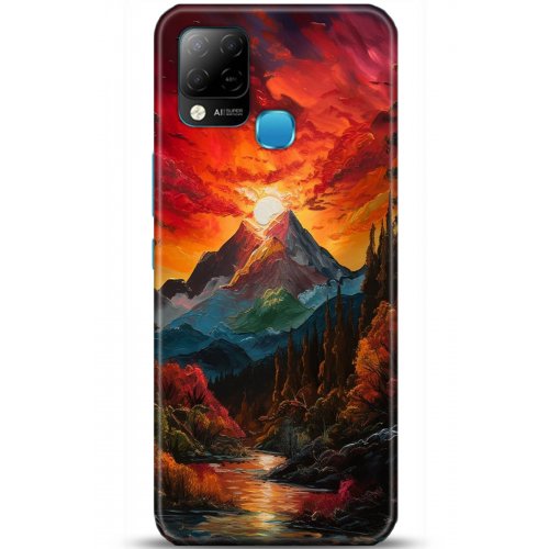 Uyumlu Kılıf HD Baskılı Kılıf - Followed Institution 5224