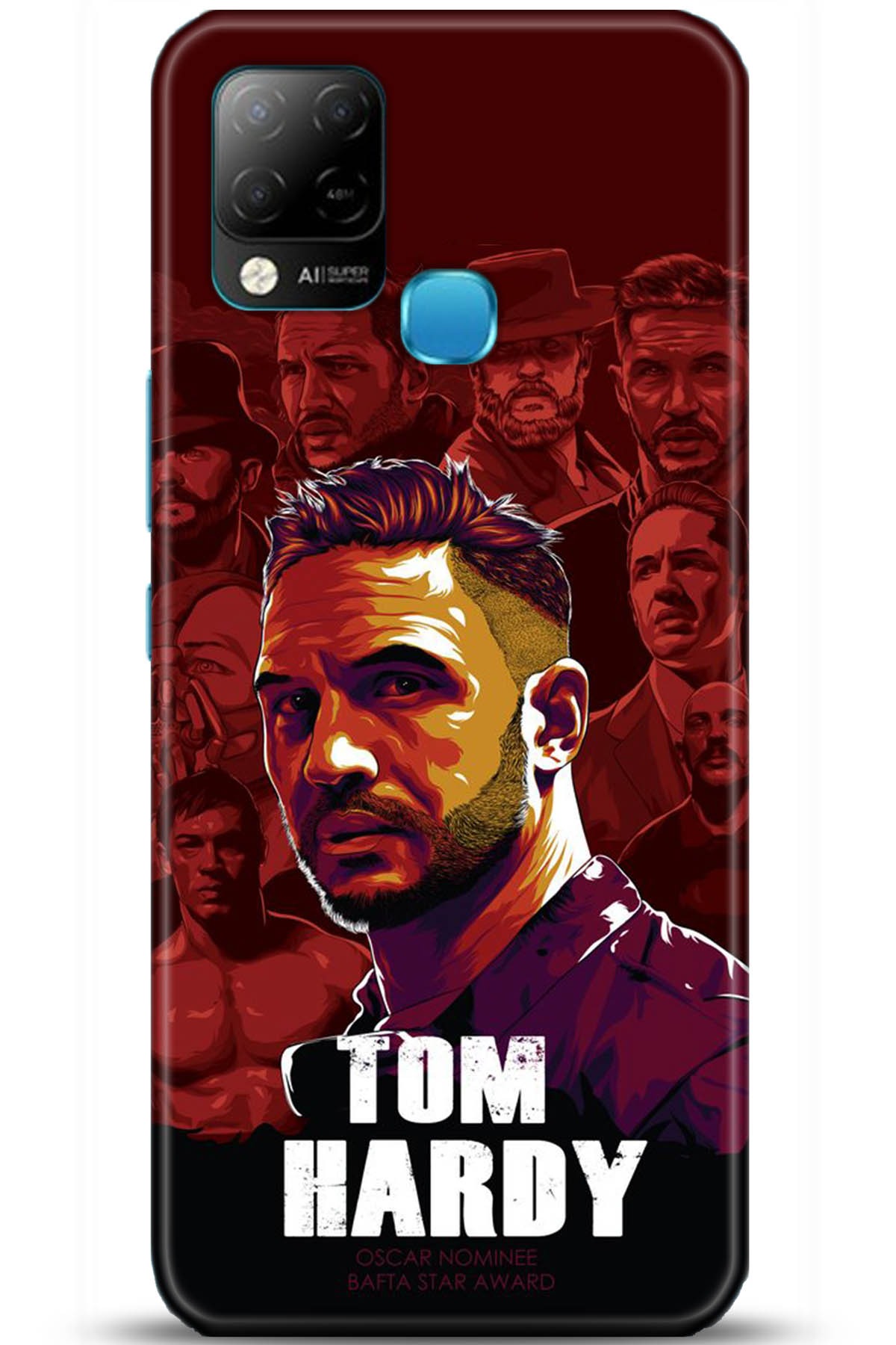 iNfinix Hot 10T Uyumlu Kılıf HD Baskılı Kılıf - Followed Institution 5225