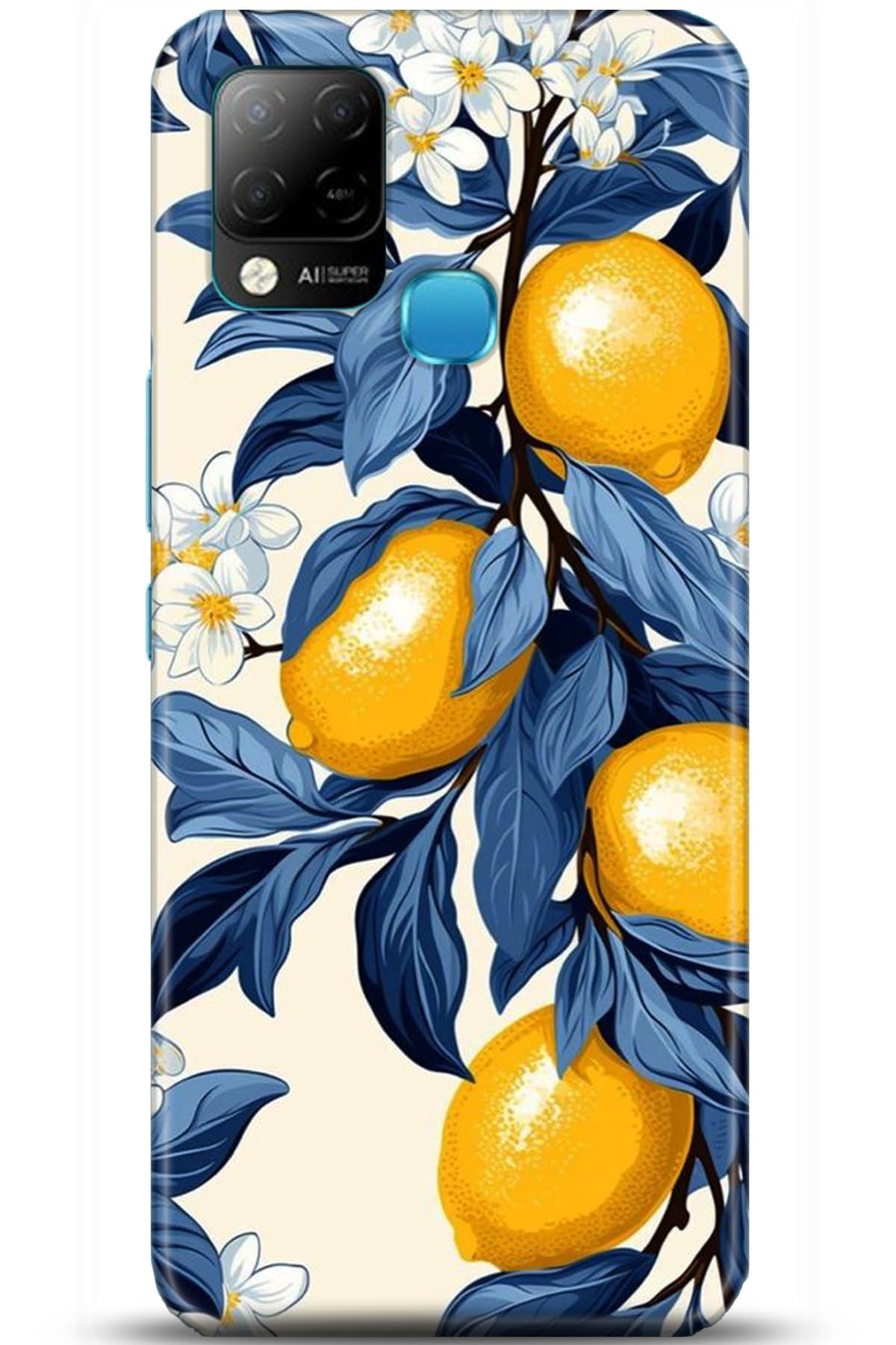 iNfinix Hot 10T Uyumlu Kılıf HD Baskılı Kılıf - Followed Institution 5229