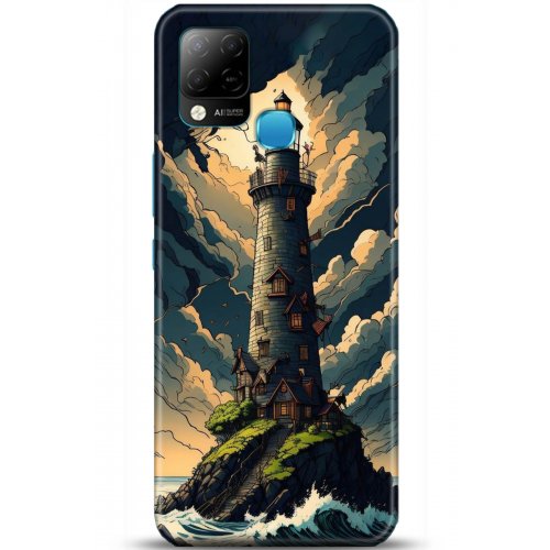 Uyumlu Kılıf HD Baskılı Kılıf - Followed Institution 5236