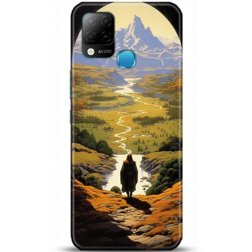 Uyumlu Kılıf HD Baskılı Kılıf - Followed Institution 5263