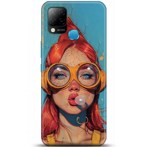 Uyumlu Kılıf HD Baskılı Kılıf - Followed Institution 5286