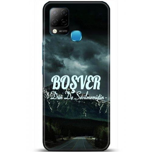 Uyumlu Kılıf HD Baskılı Kılıf - Followed Institution 5288