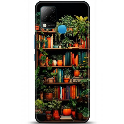 Uyumlu Kılıf HD Baskılı Kılıf - Followed Institution 5298