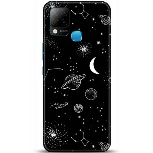 Uyumlu Kılıf HD Baskılı Kılıf - Followed Institution 5302