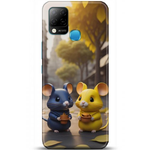 Uyumlu Kılıf HD Baskılı Kılıf - Followed Institution 5306