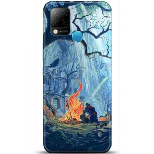 Uyumlu Kılıf HD Baskılı Kılıf - Followed Institution 5308