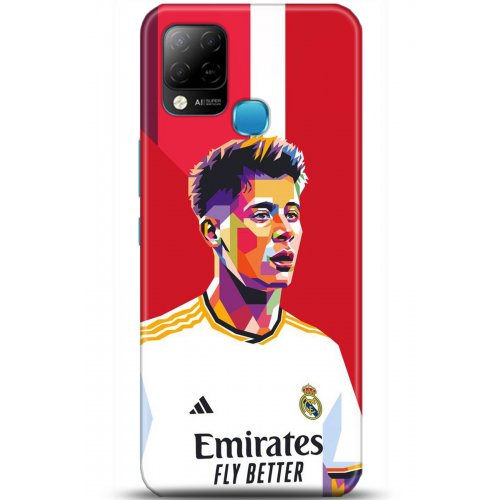 Uyumlu Kılıf HD Baskılı Kılıf - Followed Institution 5330