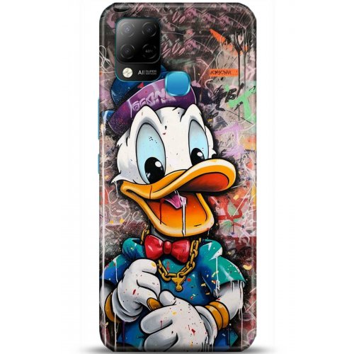 Uyumlu Kılıf HD Baskılı Kılıf - Followed Institution 5338