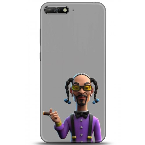 Uyumlu Kılıf HD Baskılı Kılıf - Followed Institution 5025