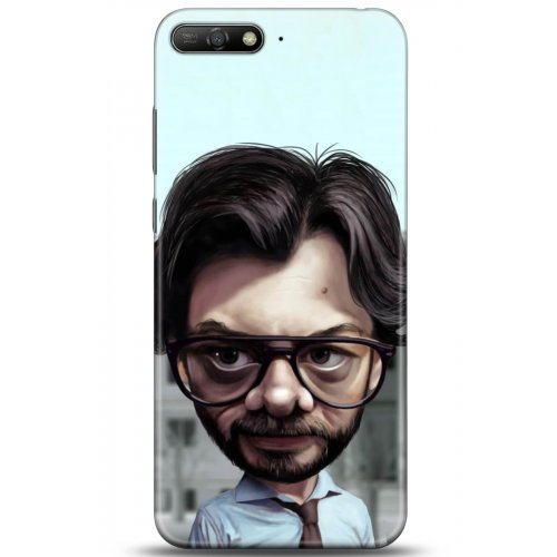 Uyumlu Kılıf HD Baskılı Kılıf - Followed Institution 5028