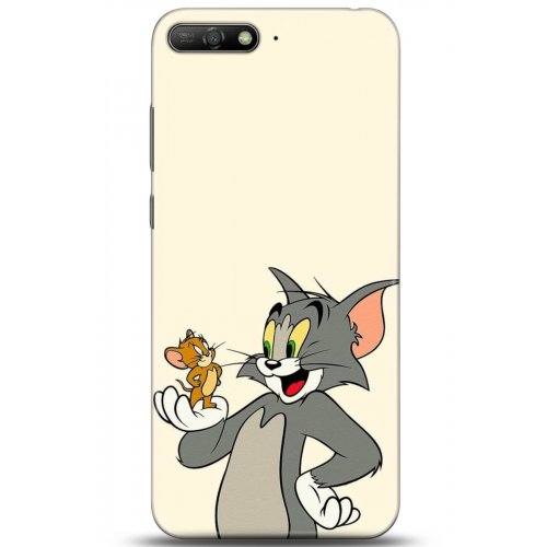 Uyumlu Kılıf HD Baskılı Kılıf - Followed Institution 5030