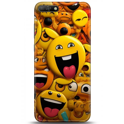 Uyumlu Kılıf HD Baskılı Kılıf - Followed Institution 5044