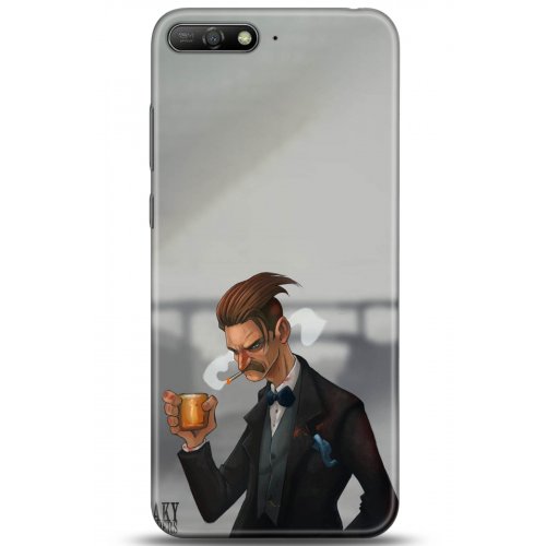 Uyumlu Kılıf HD Baskılı Kılıf - Followed Institution 5088